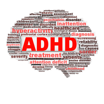 the reliability of the diagnosis methods of adhd disorder BY DR. ROHAN NASSER OBIED